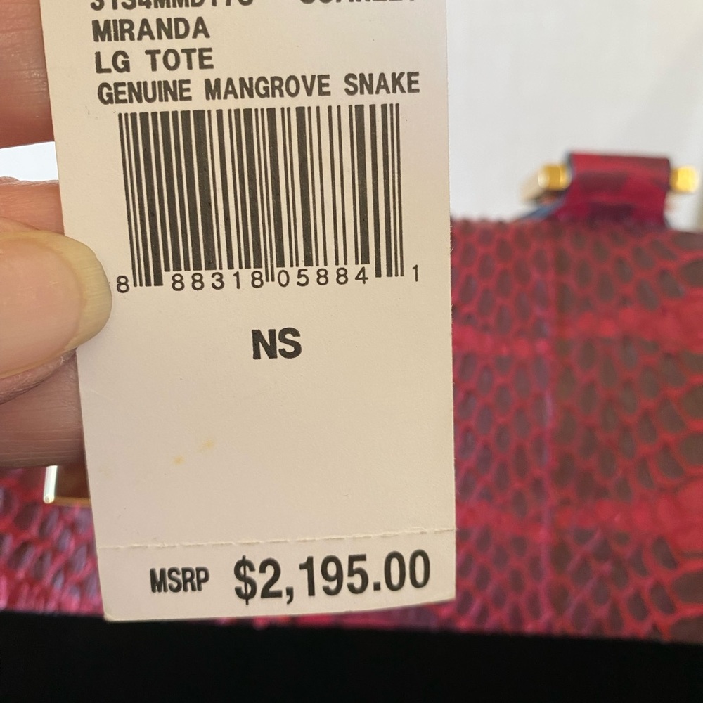 Michael Kors Miranda tote - Picture 5 of 7